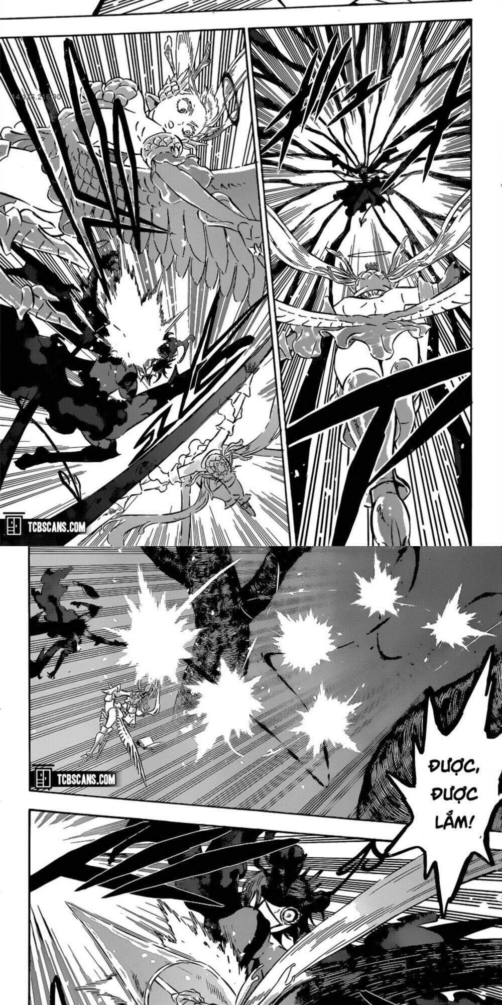Black Clover Tập 296 trang 3