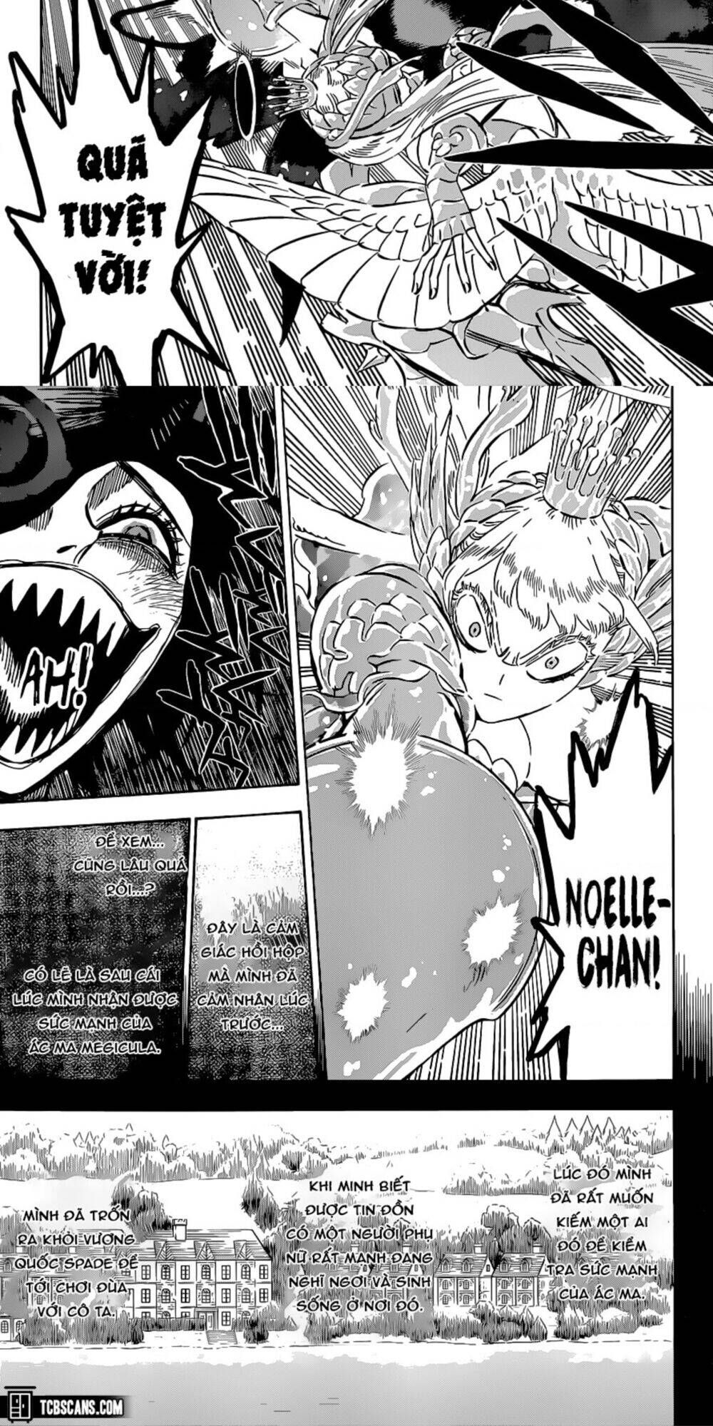Black Clover Tập 296 trang 4