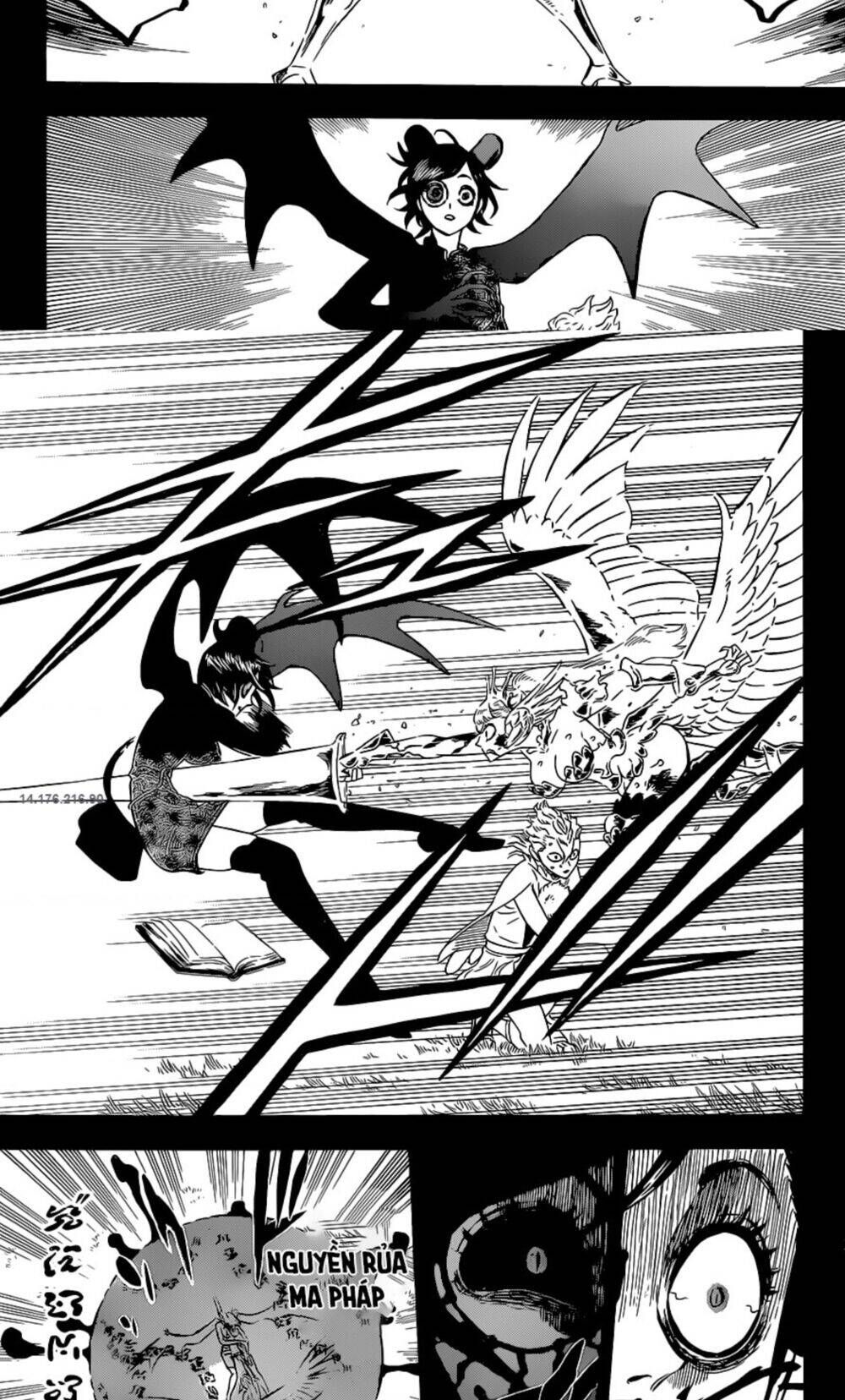 Black Clover Tập 296 trang 7