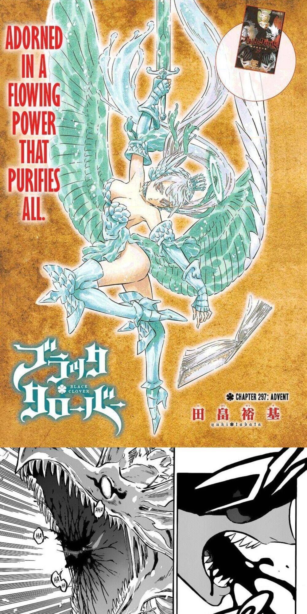 Black Clover Tập 297 trang 1