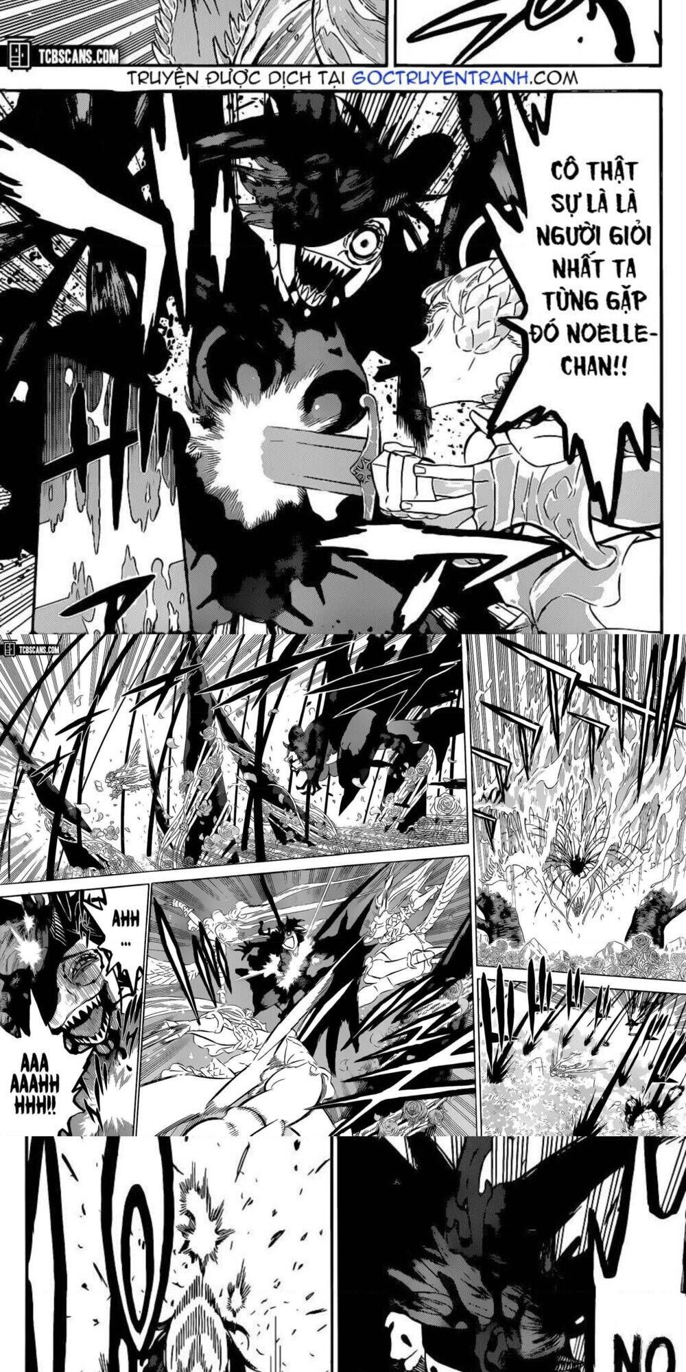 Black Clover Tập 297 trang 2