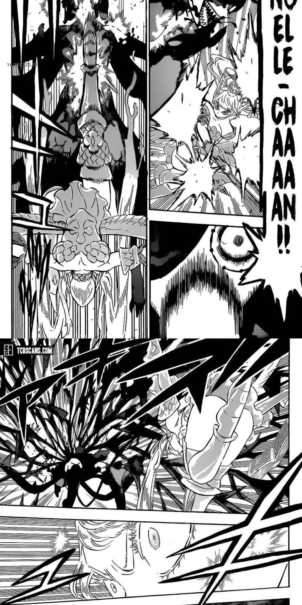 Black Clover Tập 297 trang 3