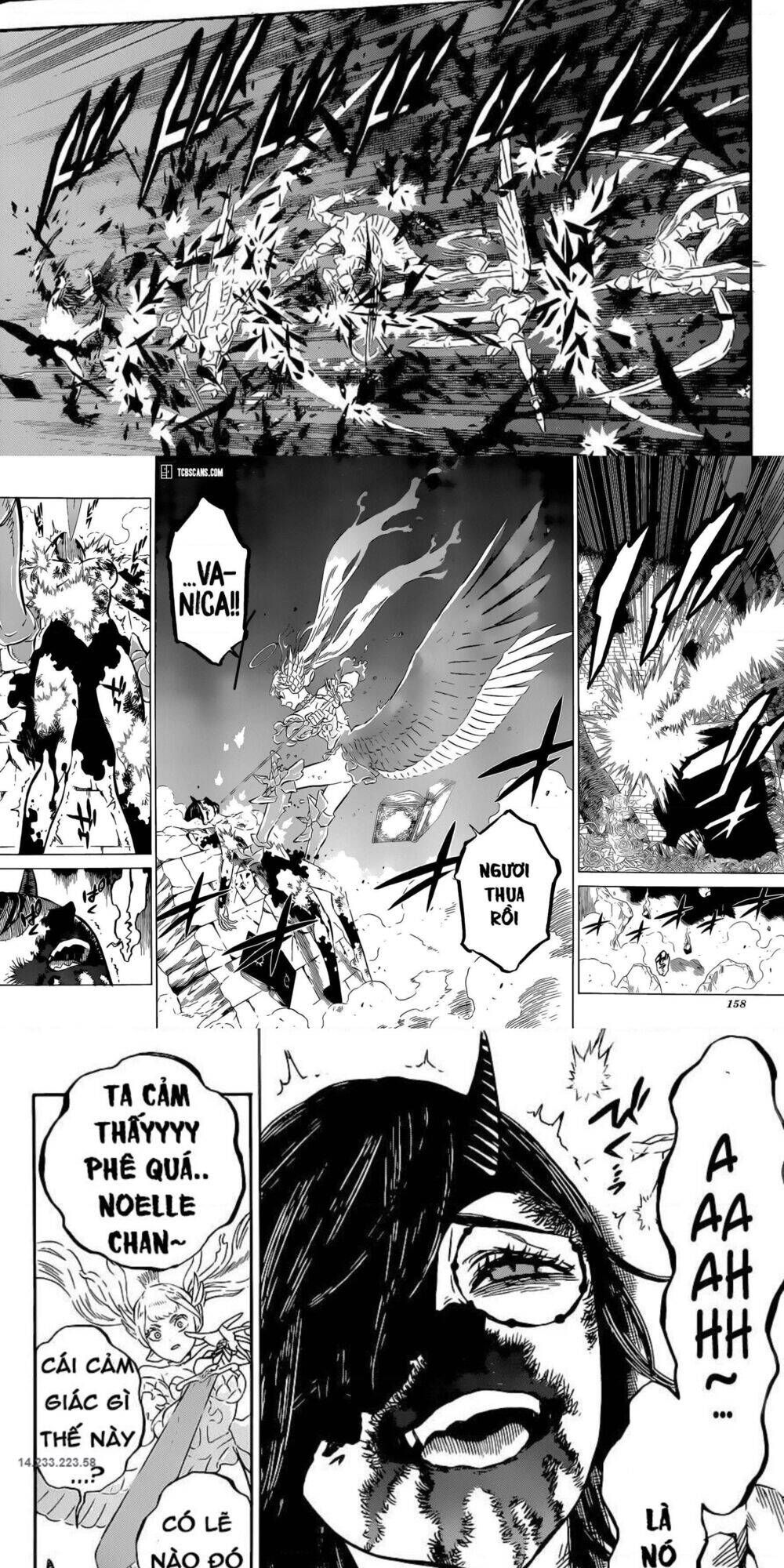 Black Clover Tập 297 trang 4