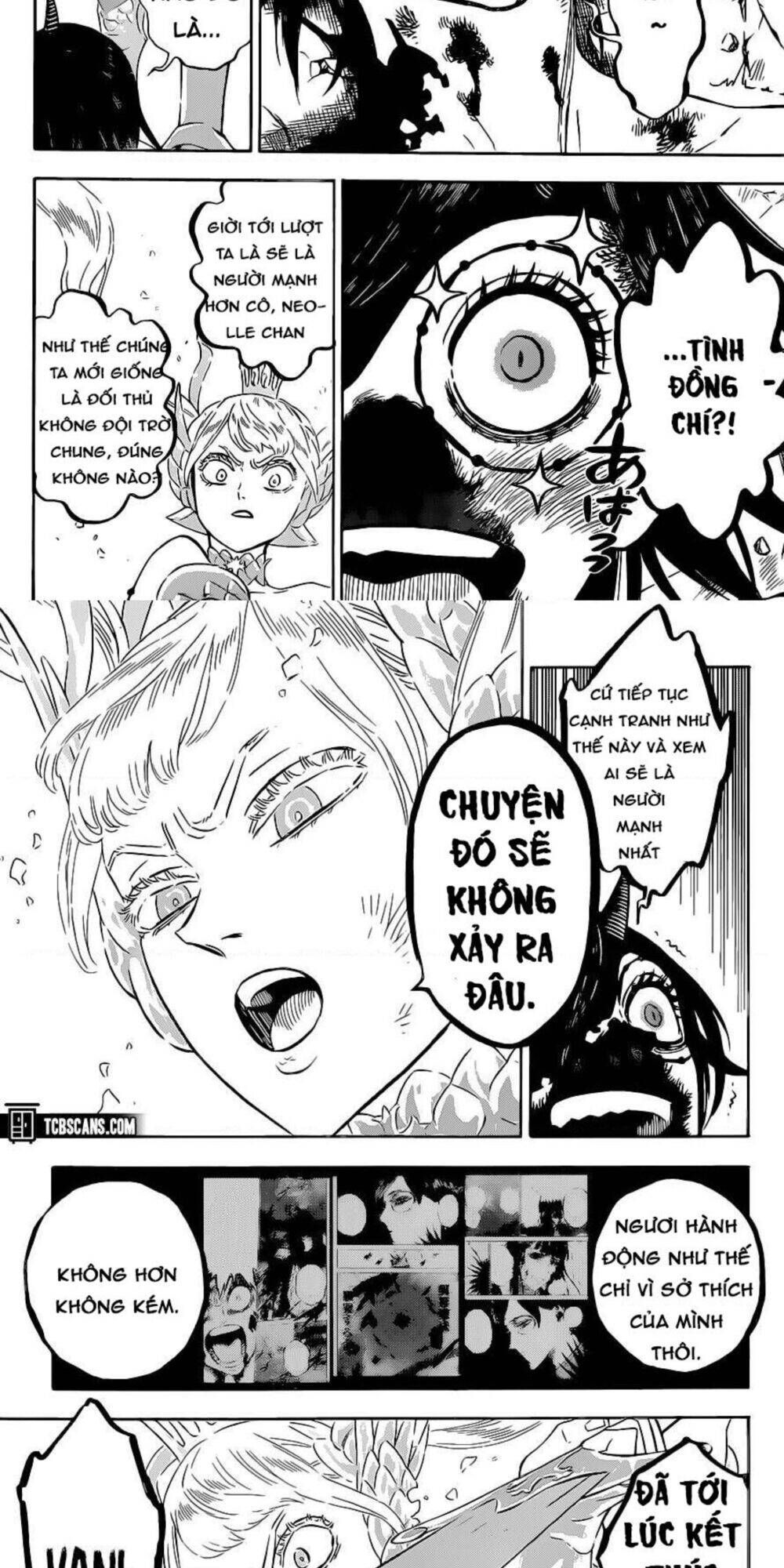 Black Clover Tập 297 trang 5