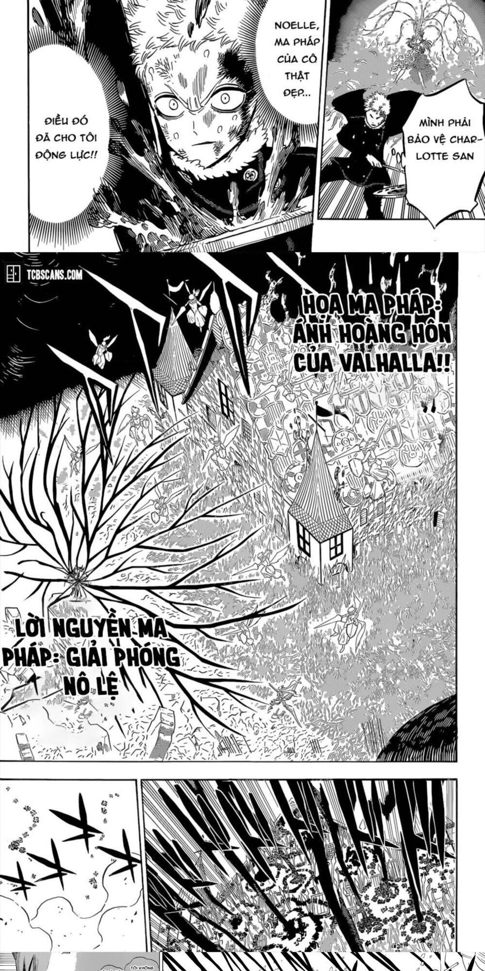 Black Clover Tập 298 trang 4