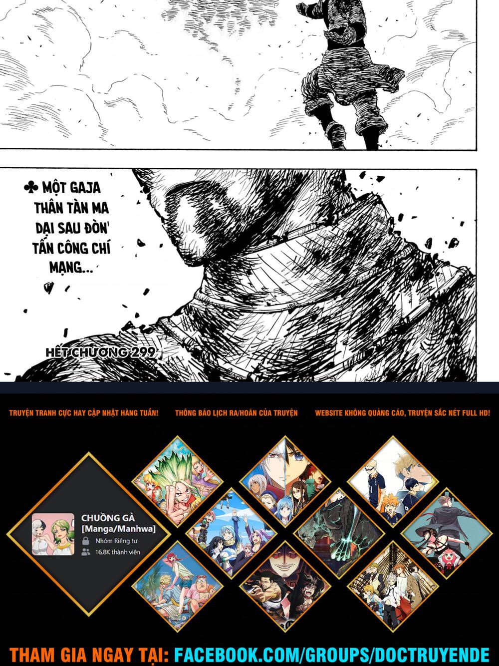 Black Clover Tập 299 trang 13