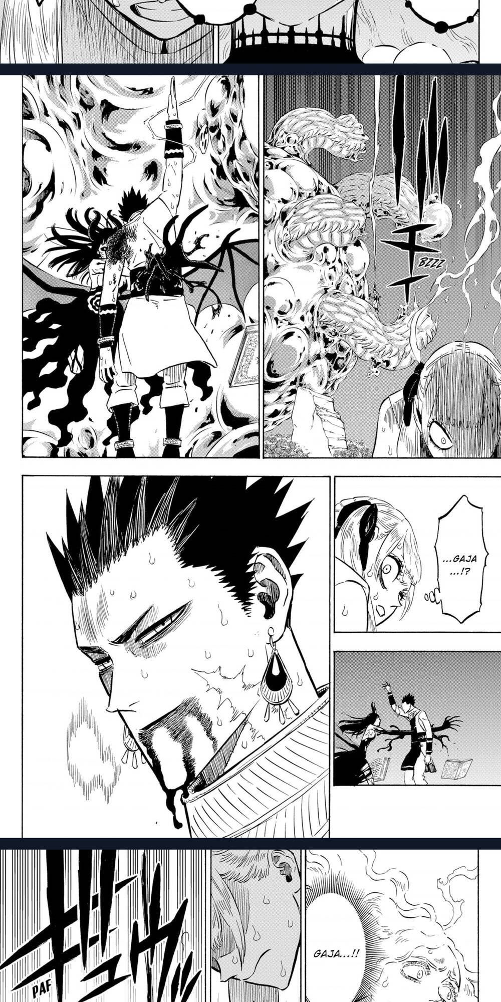 Black Clover Tập 299 trang 3