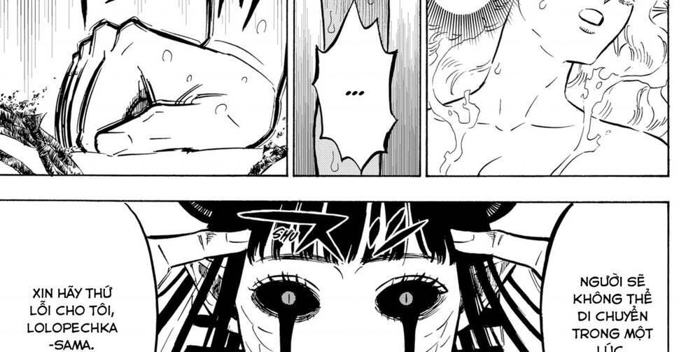 Black Clover Tập 299 trang 4