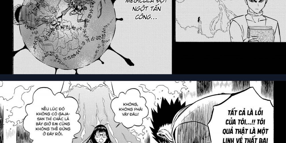 Black Clover Tập 299 trang 6