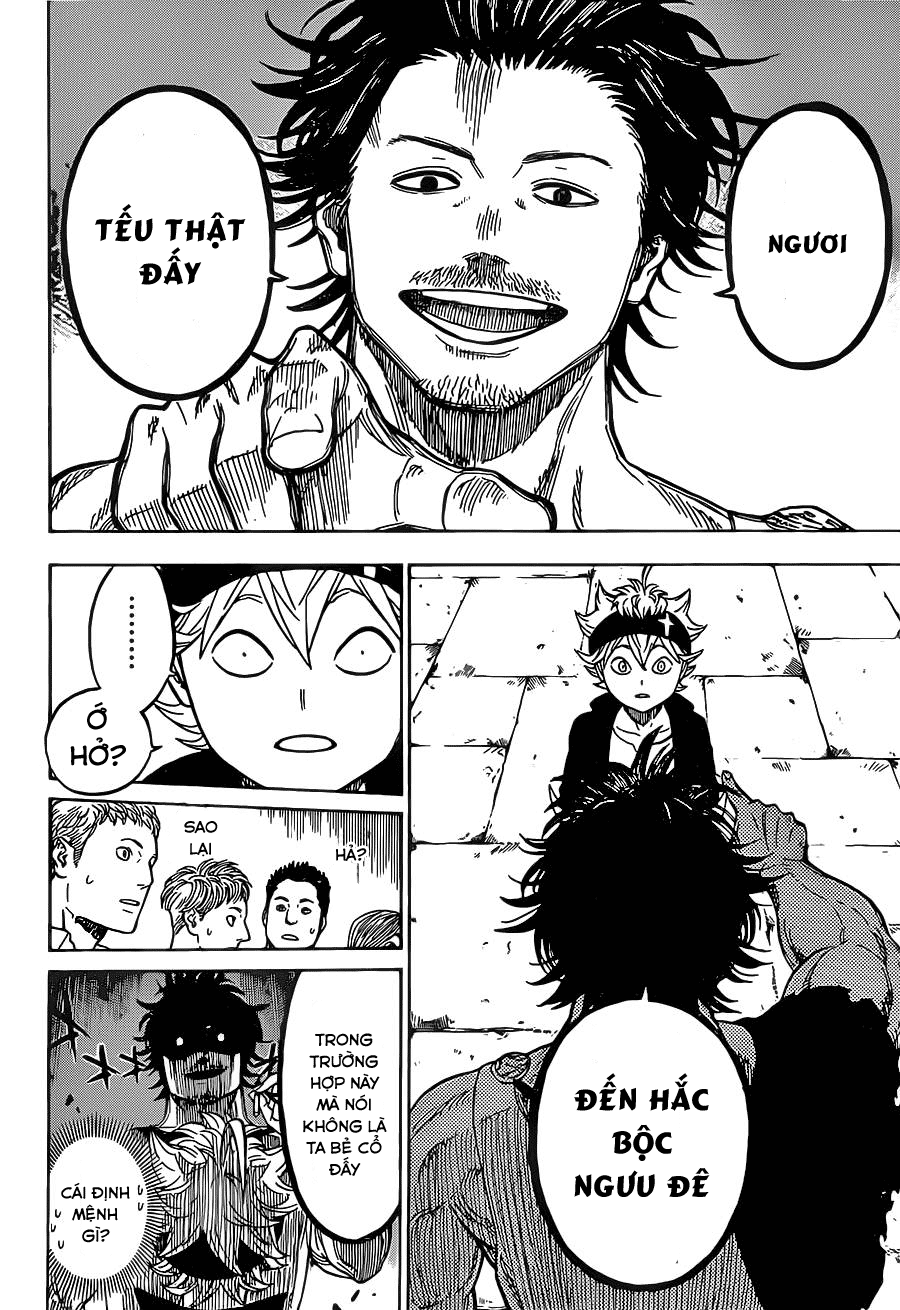 Black Clover Tập 3 trang 13