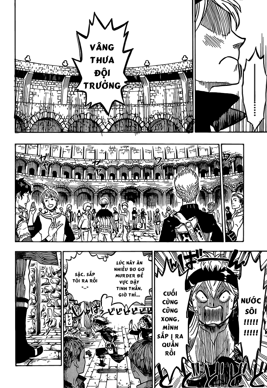Black Clover Tập 3 trang 15