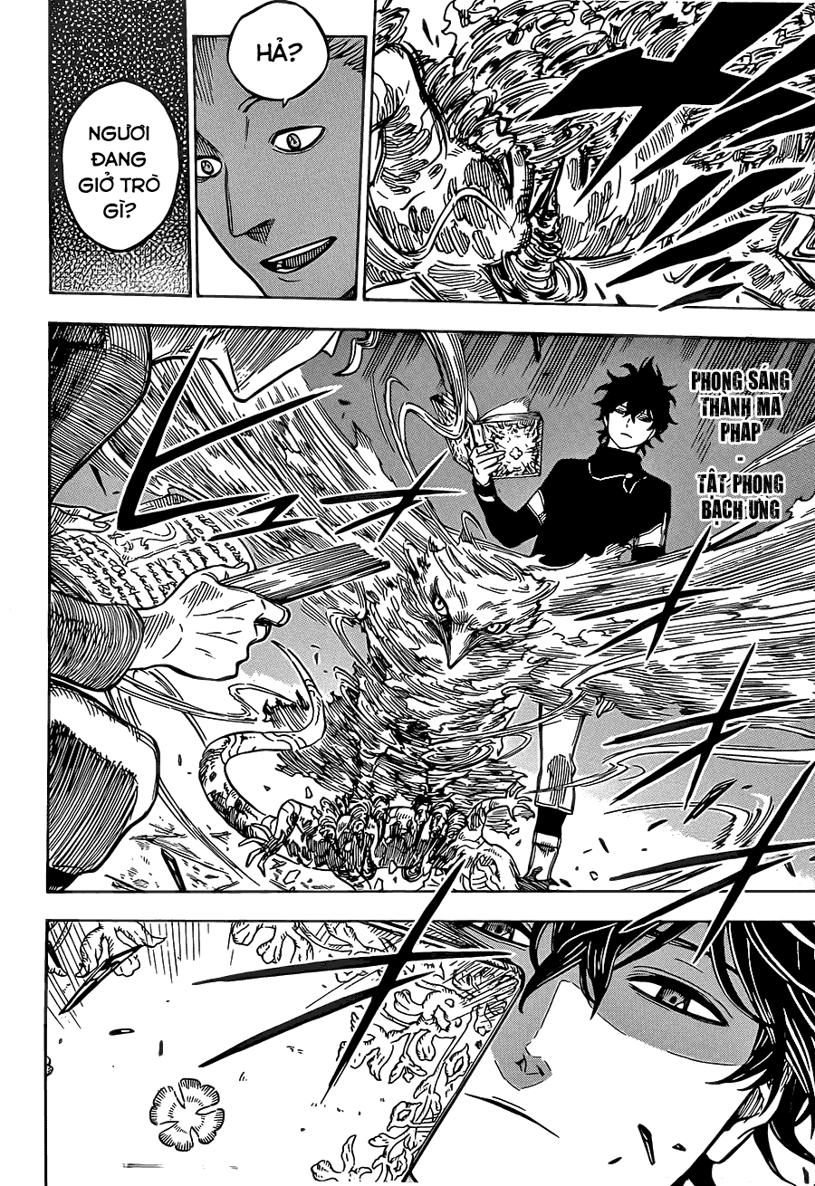 Black Clover Tập 3 trang 17
