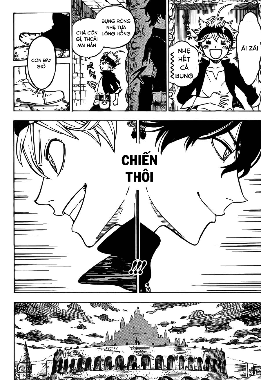 Black Clover Tập 3 trang 19
