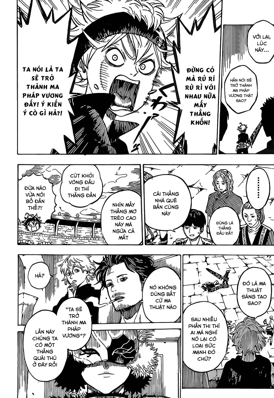 Black Clover Tập 3 trang 3