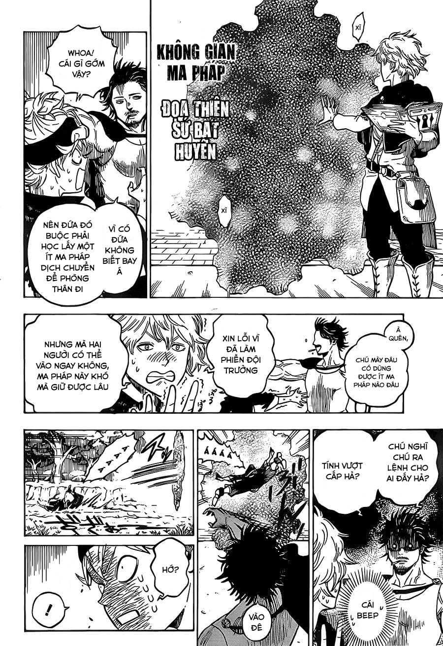 Black Clover Tập 3 trang 21