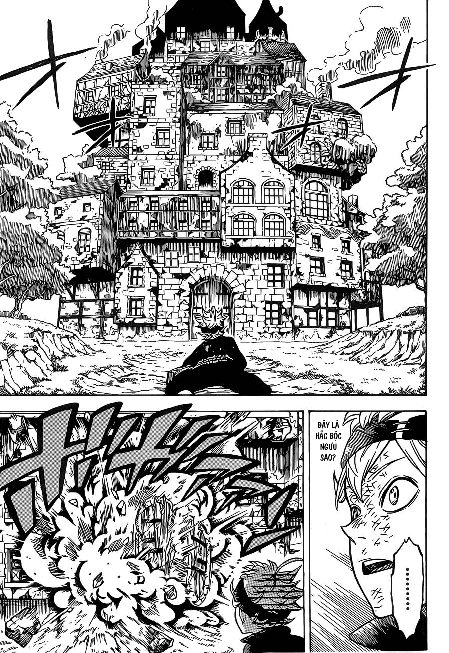 Black Clover Tập 3 trang 22