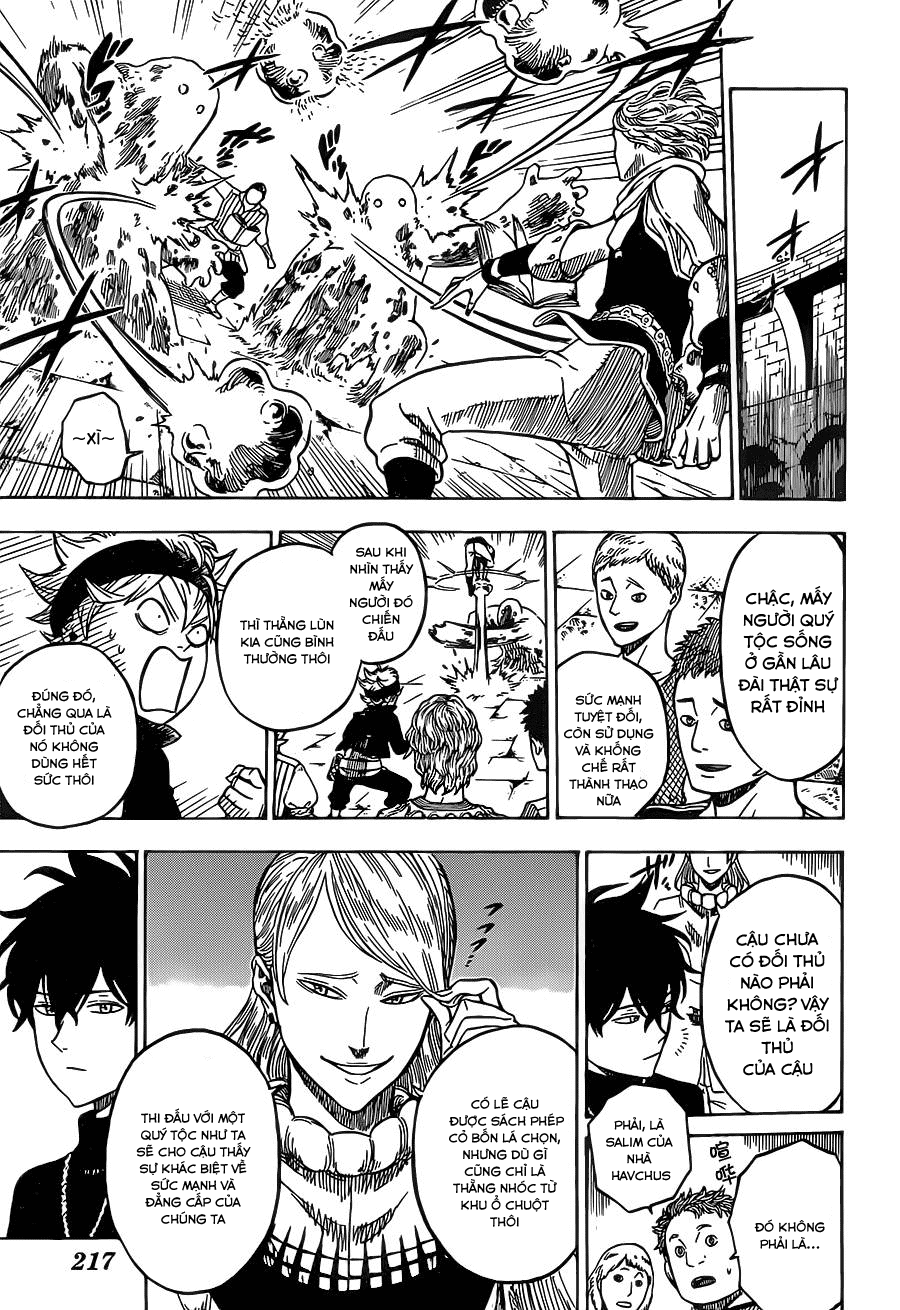 Black Clover Tập 3 trang 4