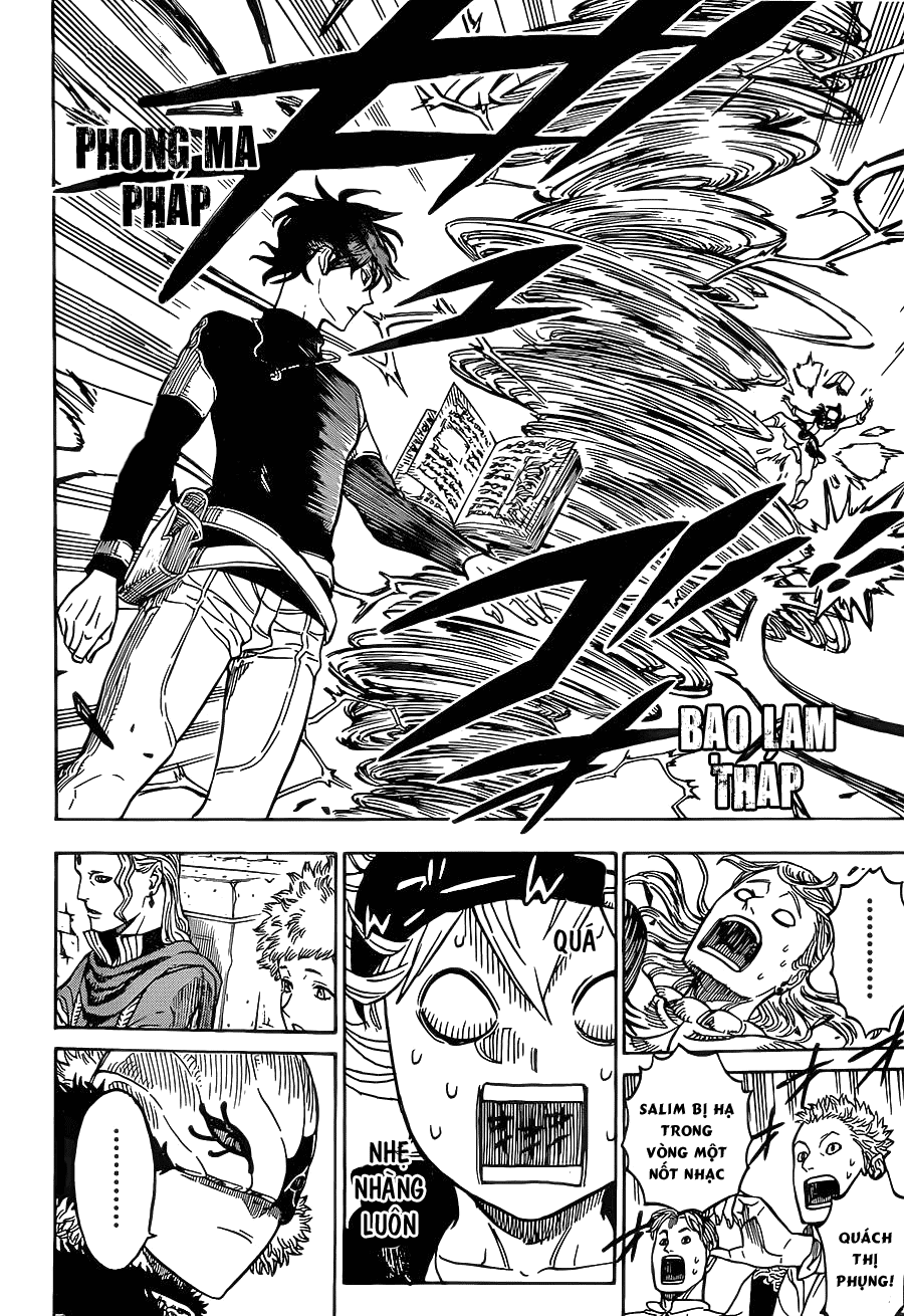 Black Clover Tập 3 trang 5