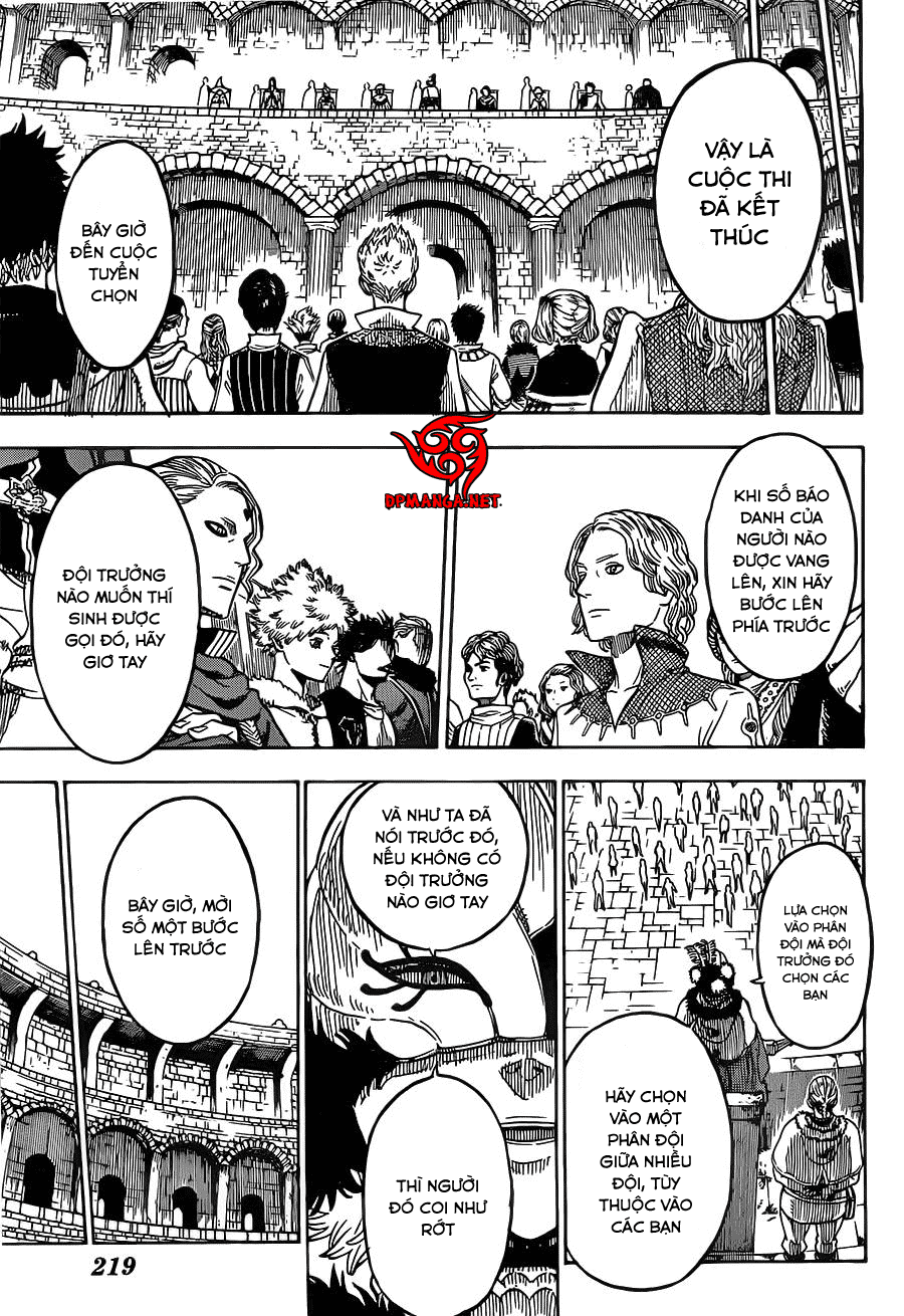 Black Clover Tập 3 trang 6