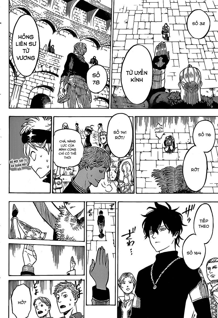 Black Clover Tập 3 trang 7