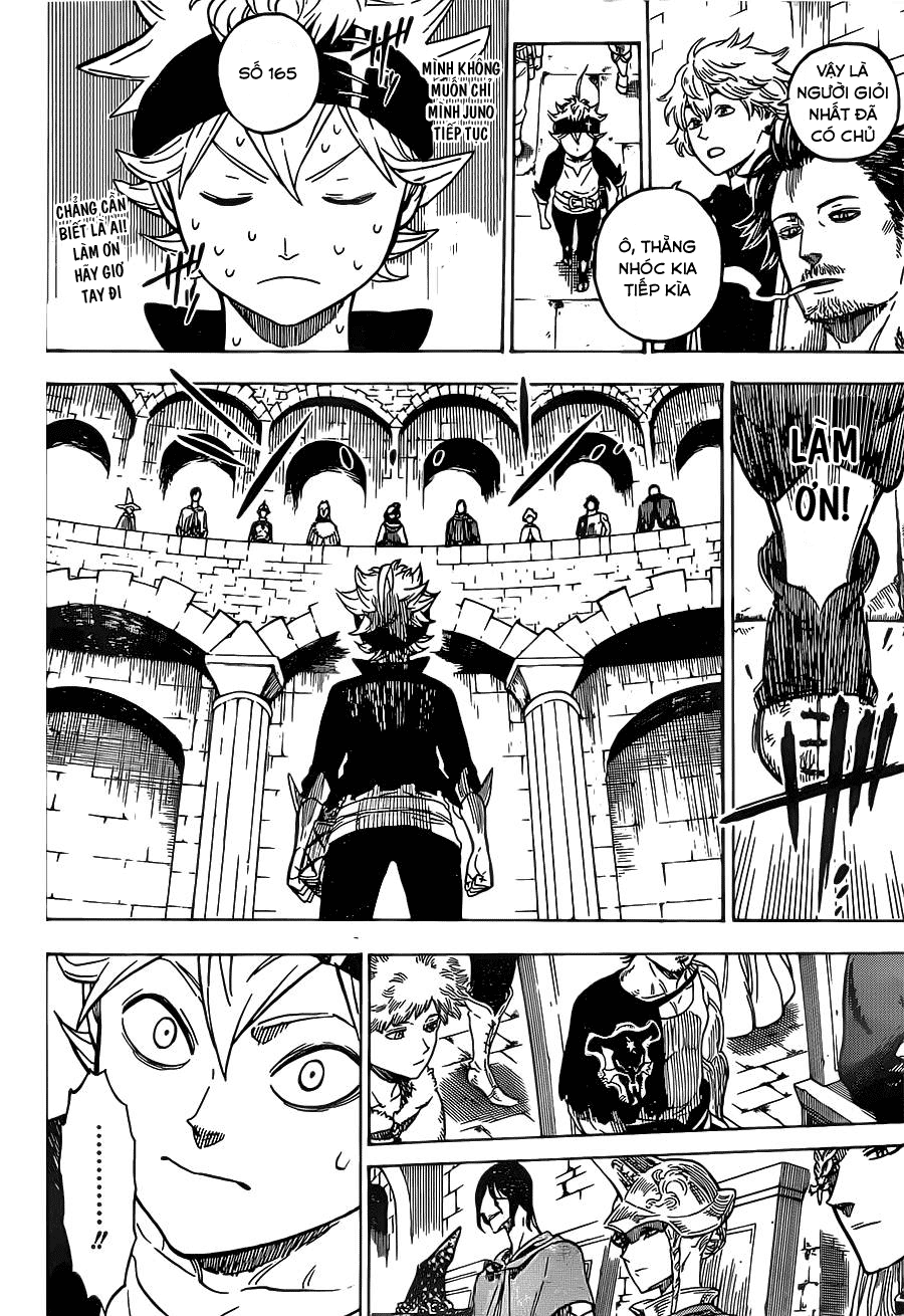 Black Clover Tập 3 trang 9
