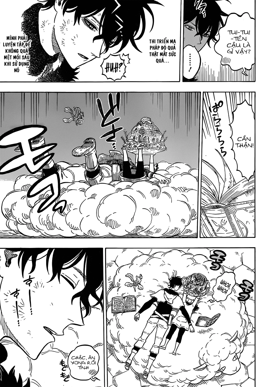 Black Clover Tập 30 trang 12