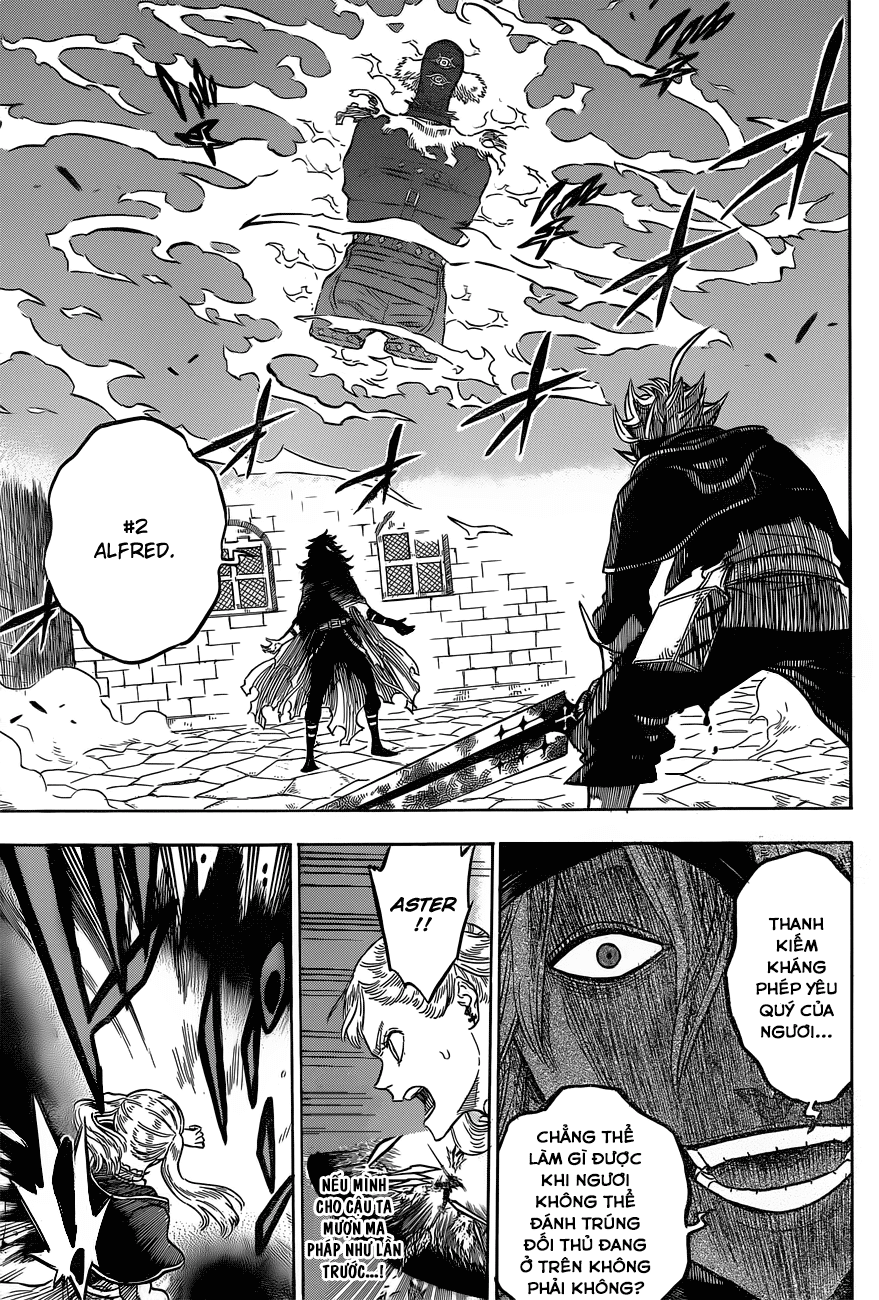 Black Clover Tập 30 trang 14