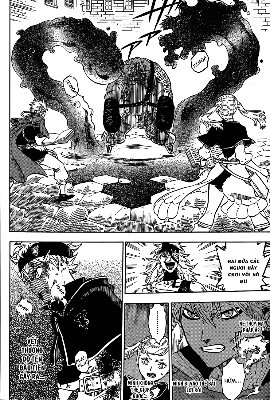 Black Clover Tập 30 trang 15