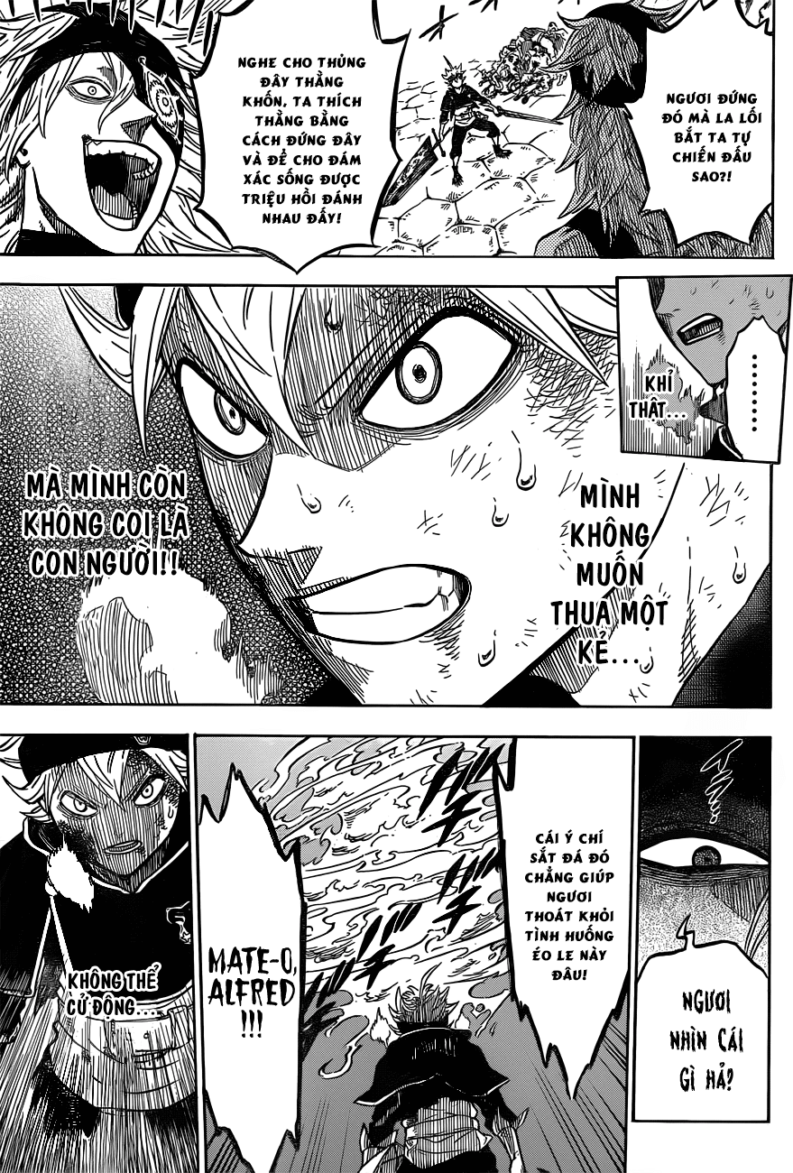 Black Clover Tập 30 trang 16