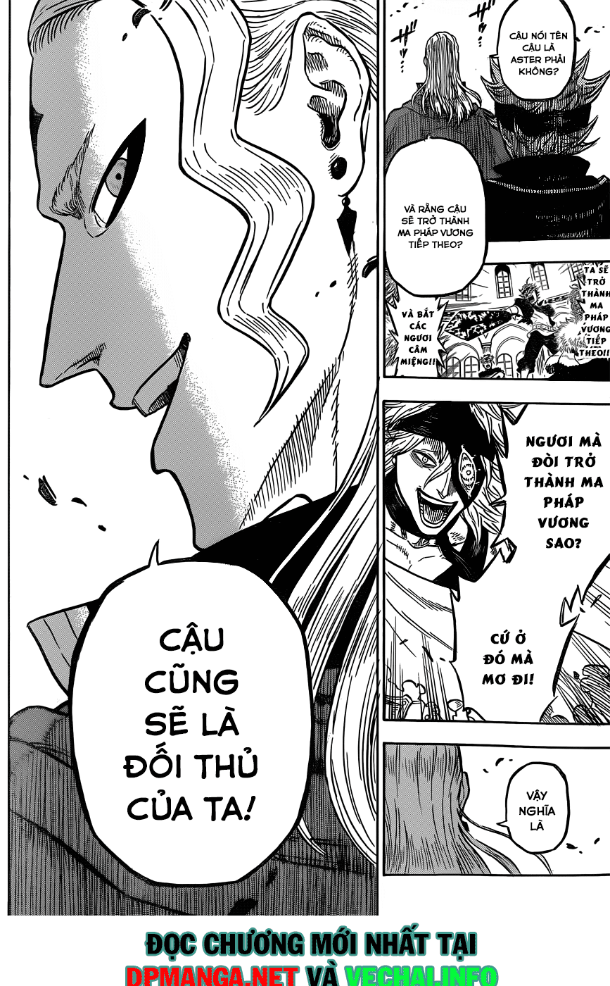Black Clover Tập 30 trang 19