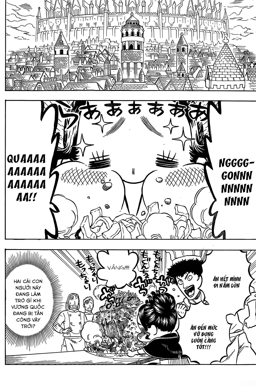 Black Clover Tập 30 trang 4