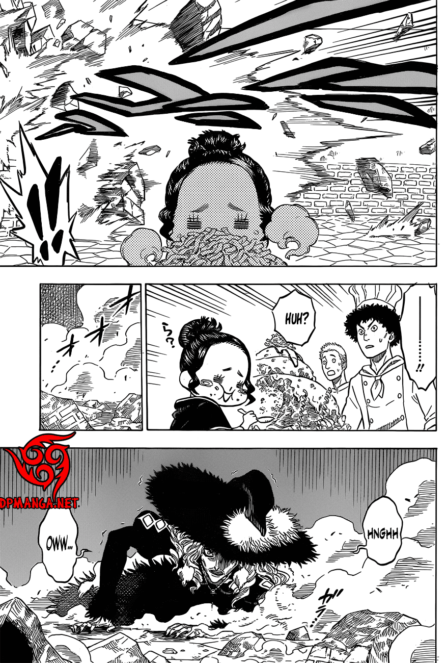 Black Clover Tập 30 trang 5
