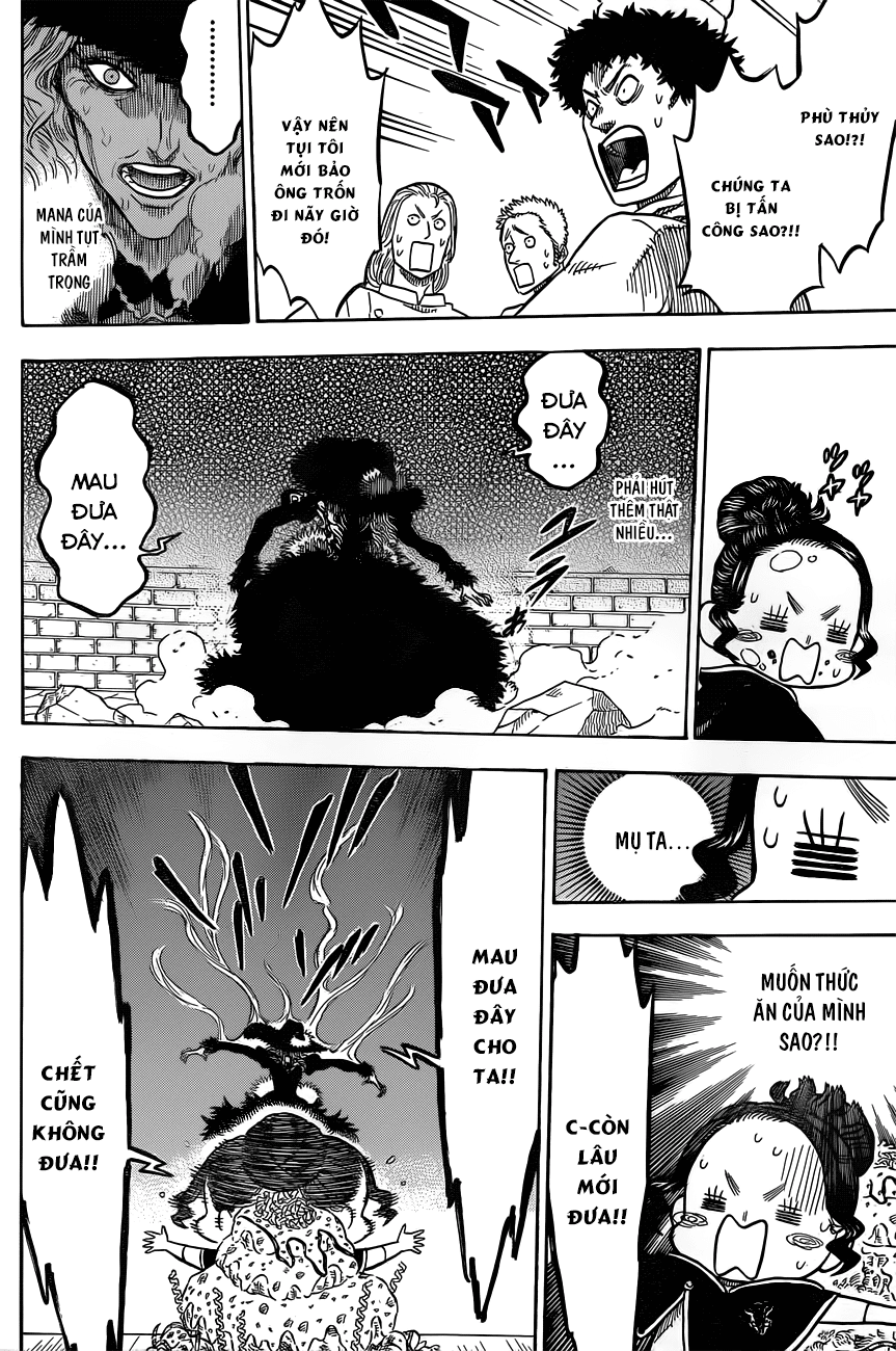 Black Clover Tập 30 trang 6