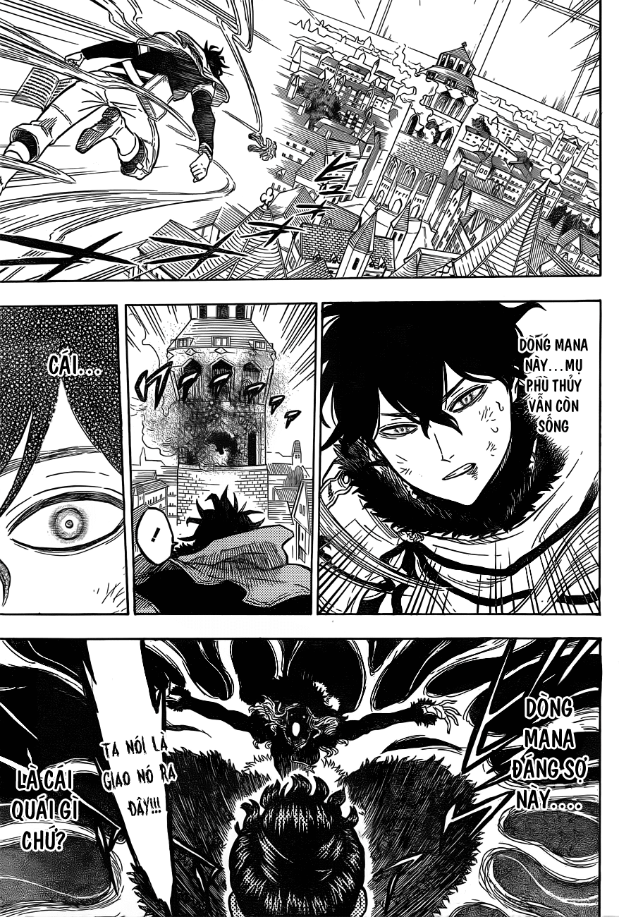 Black Clover Tập 30 trang 7
