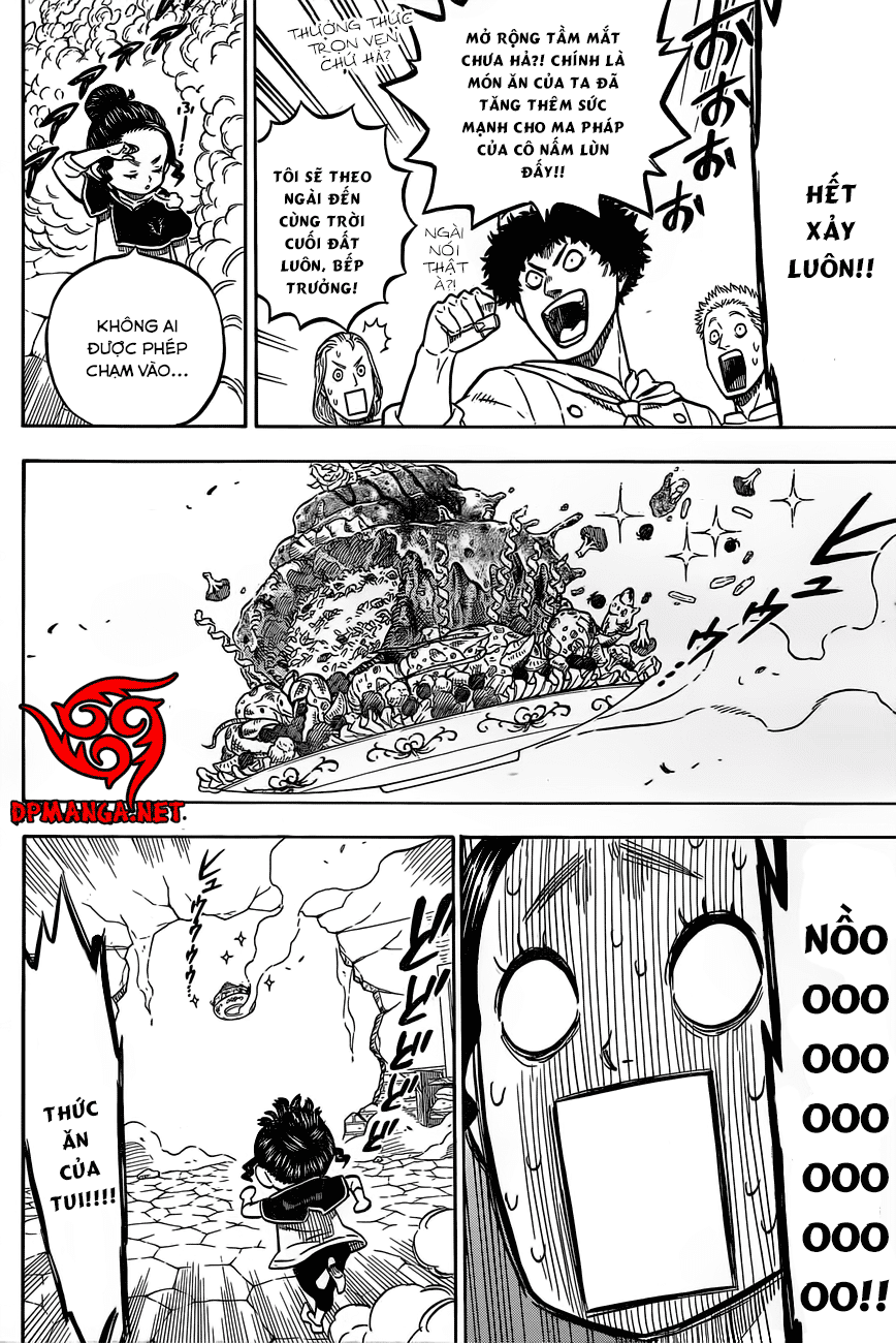 Black Clover Tập 30 trang 9