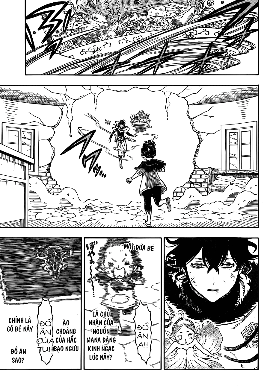 Black Clover Tập 30 trang 10