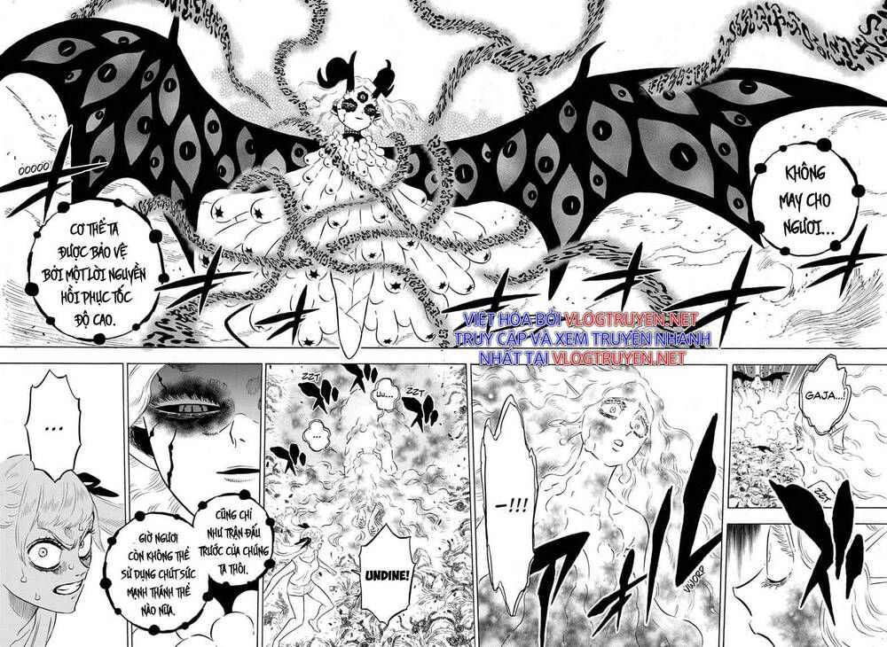 Black Clover Tập 300 trang 2
