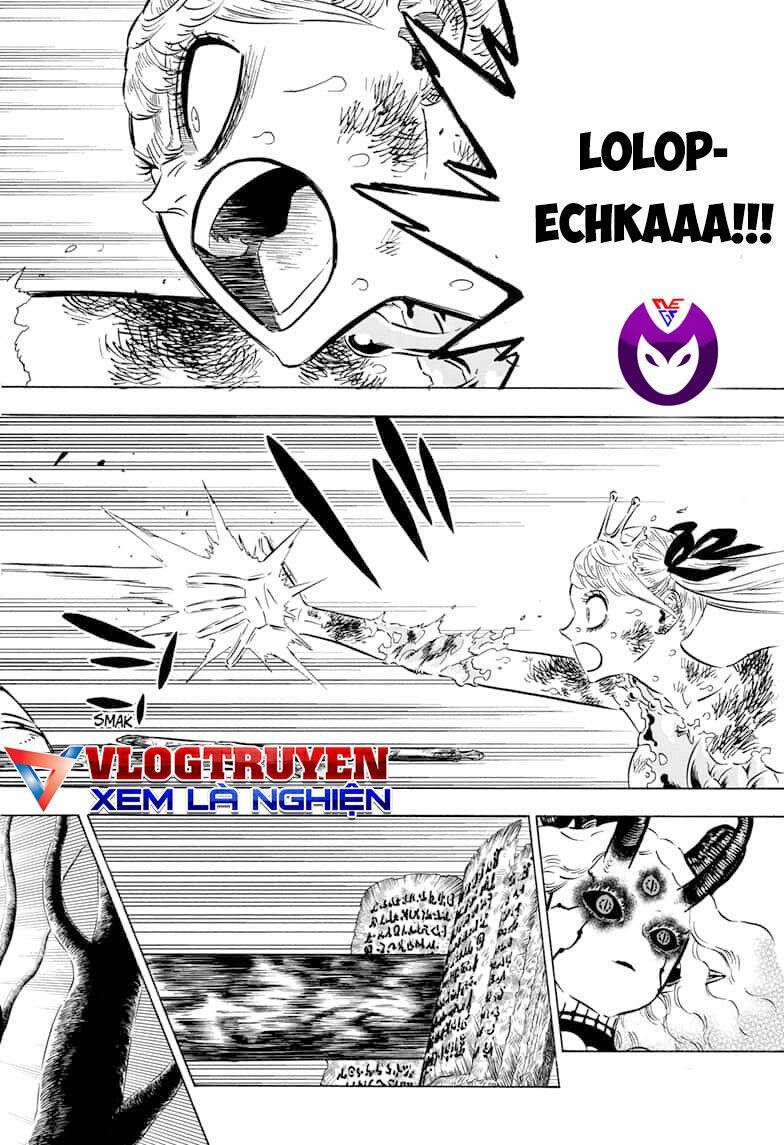 Black Clover Tập 300 trang 11