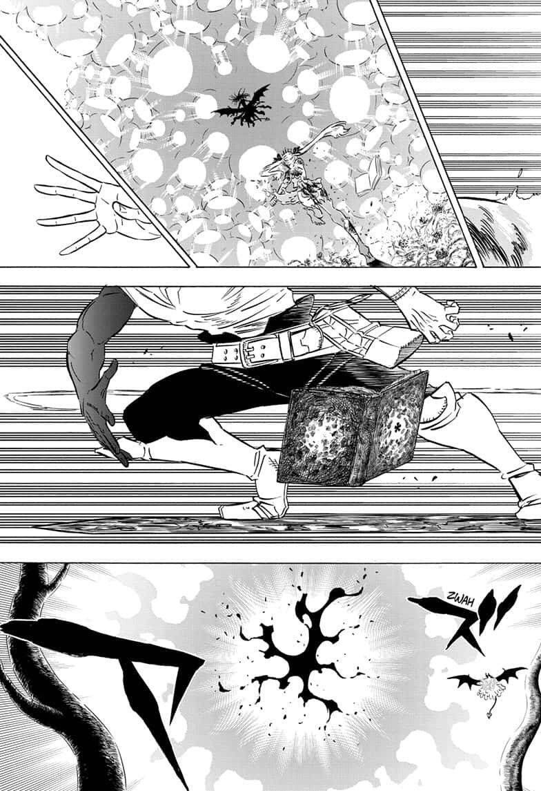 Black Clover Tập 300 trang 12