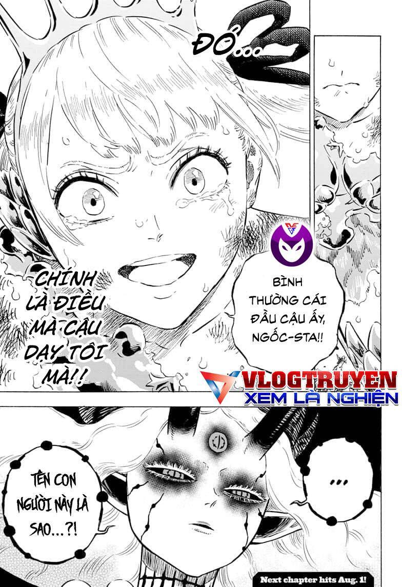 Black Clover Tập 300 trang 14