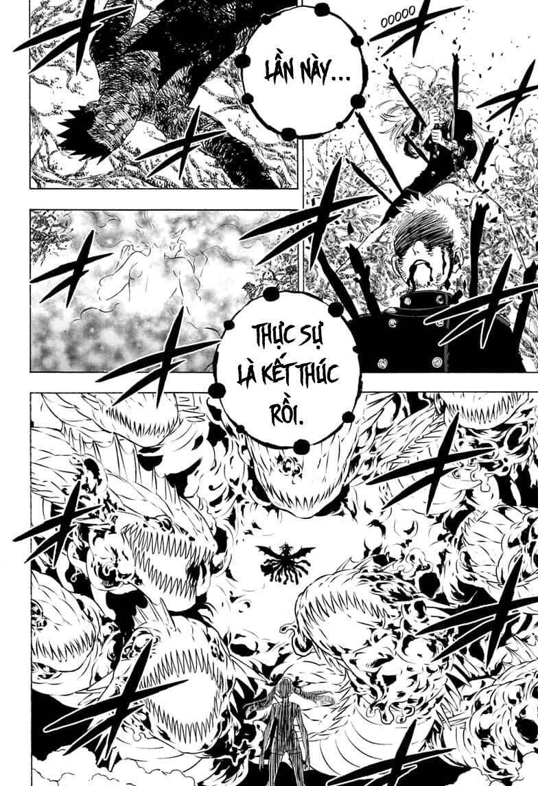 Black Clover Tập 300 trang 3