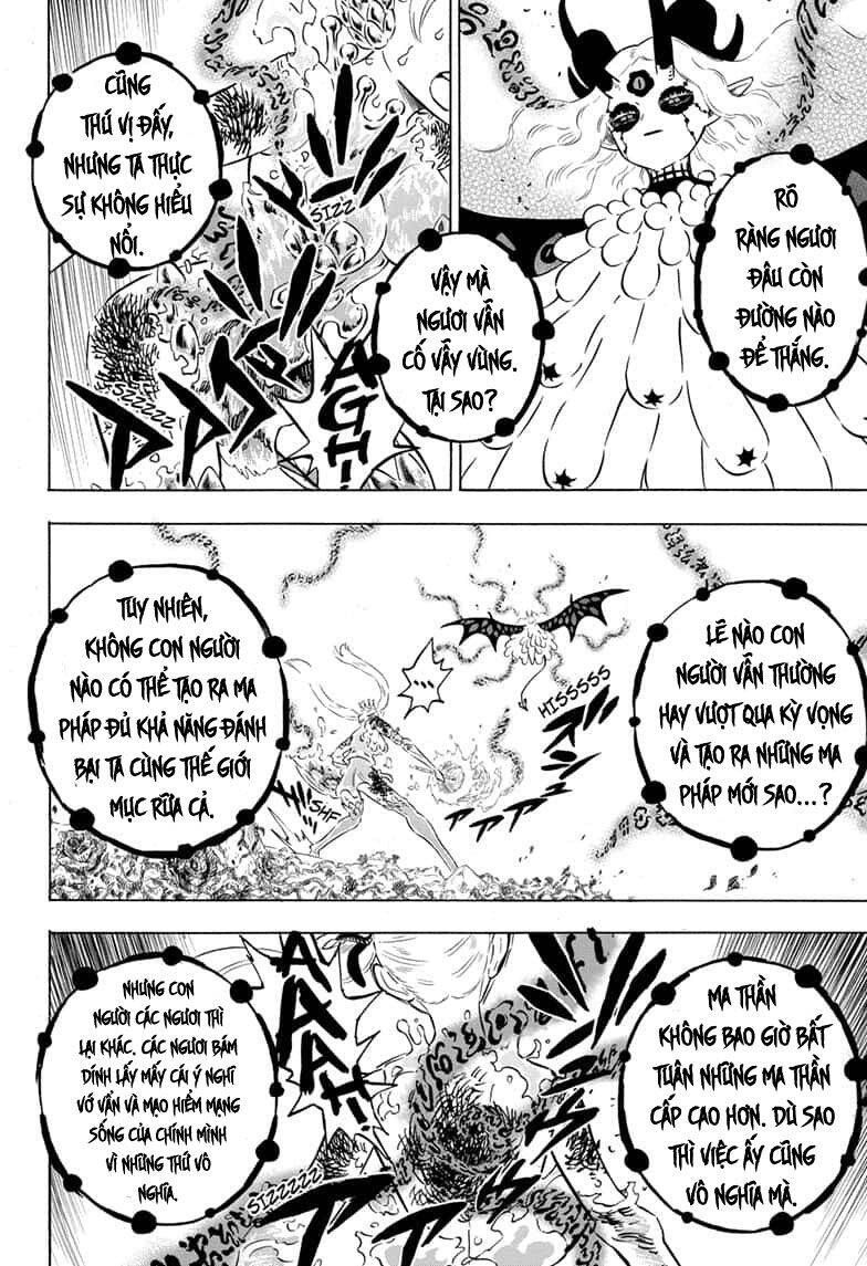 Black Clover Tập 300 trang 5