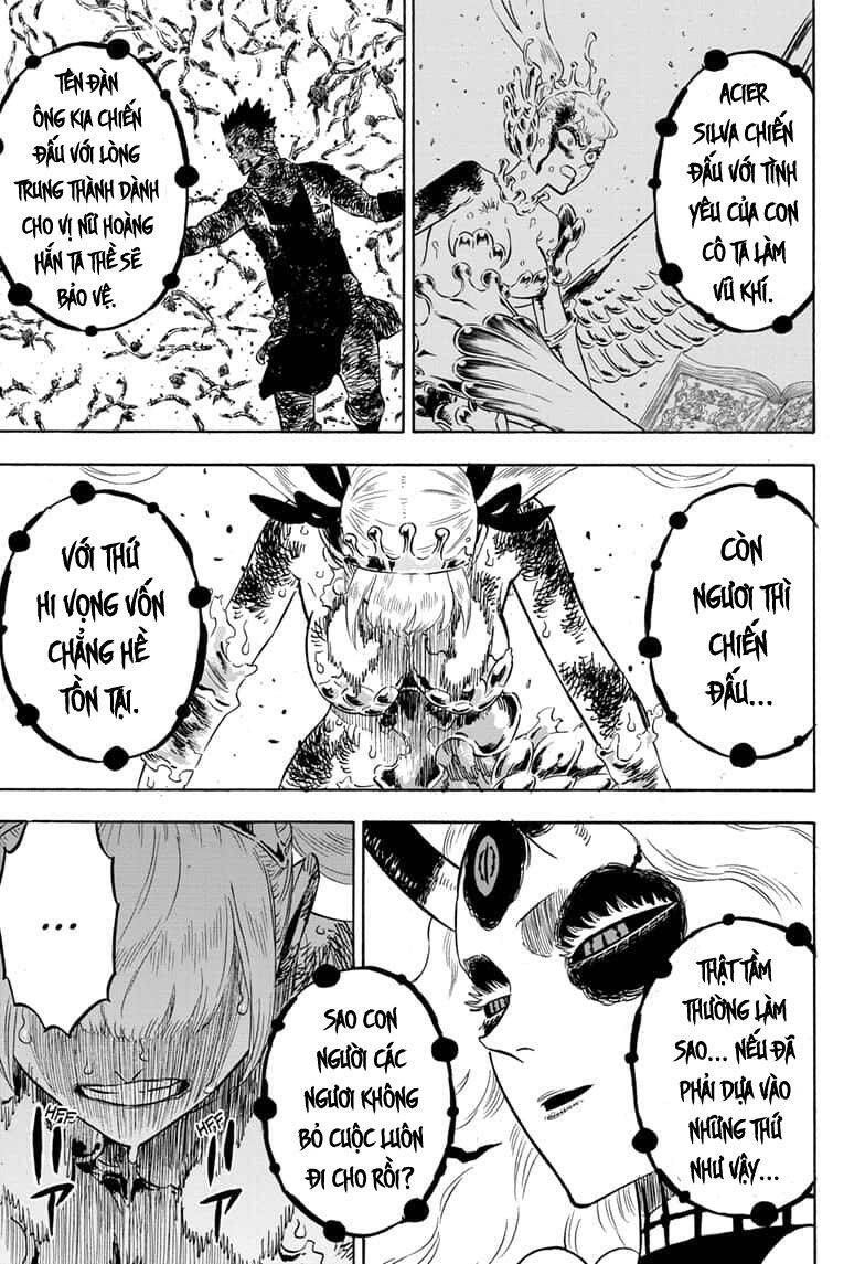 Black Clover Tập 300 trang 6