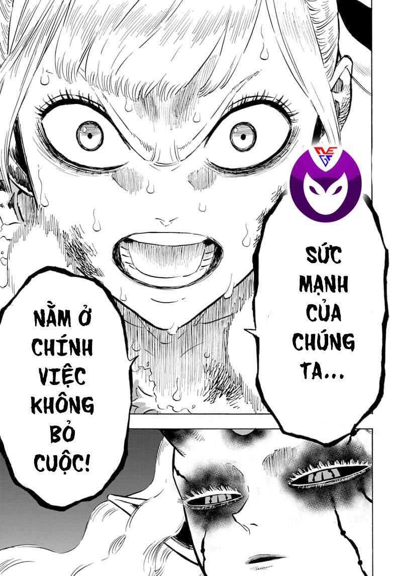 Black Clover Tập 300 trang 8