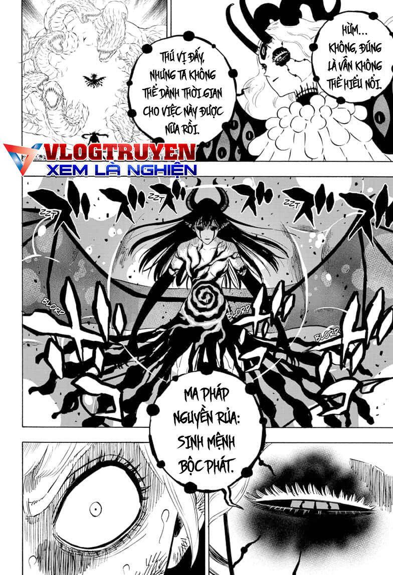 Black Clover Tập 300 trang 9
