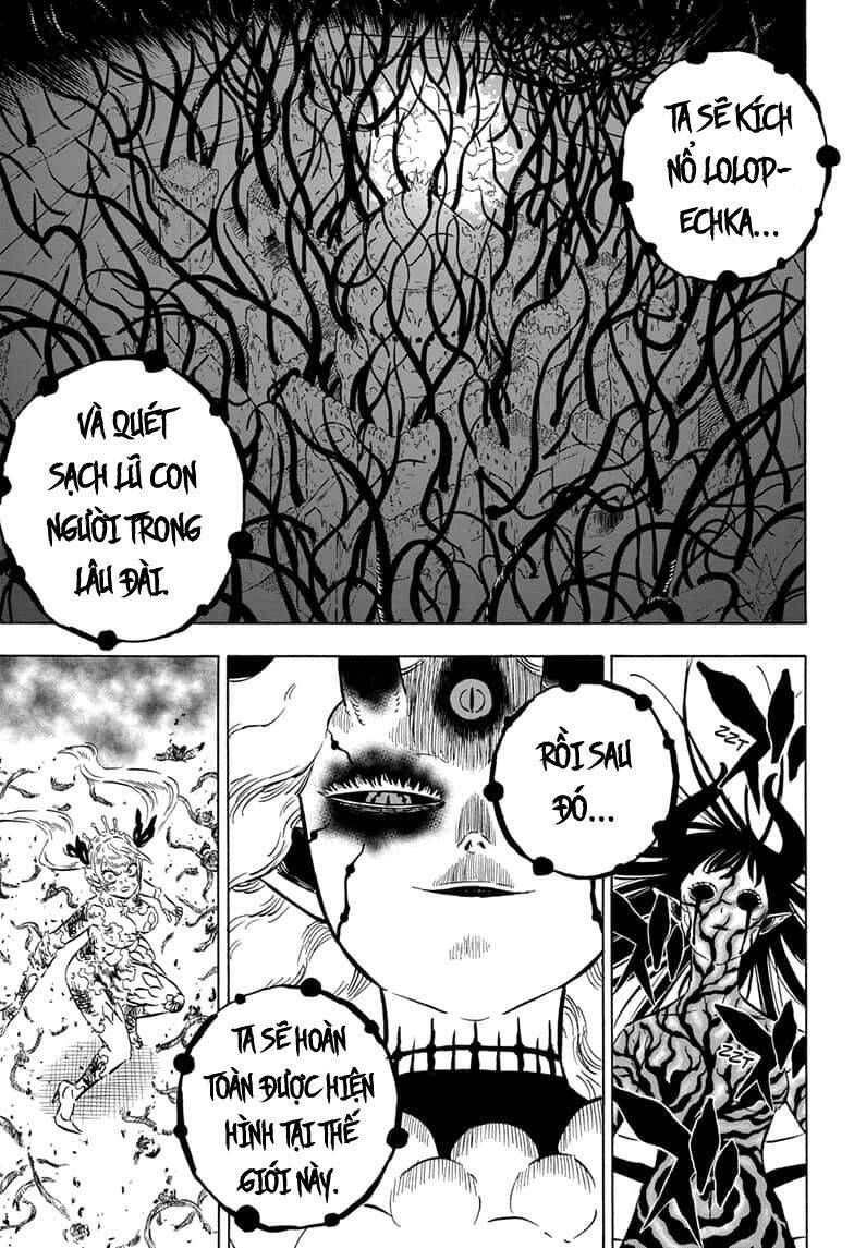 Black Clover Tập 300 trang 10