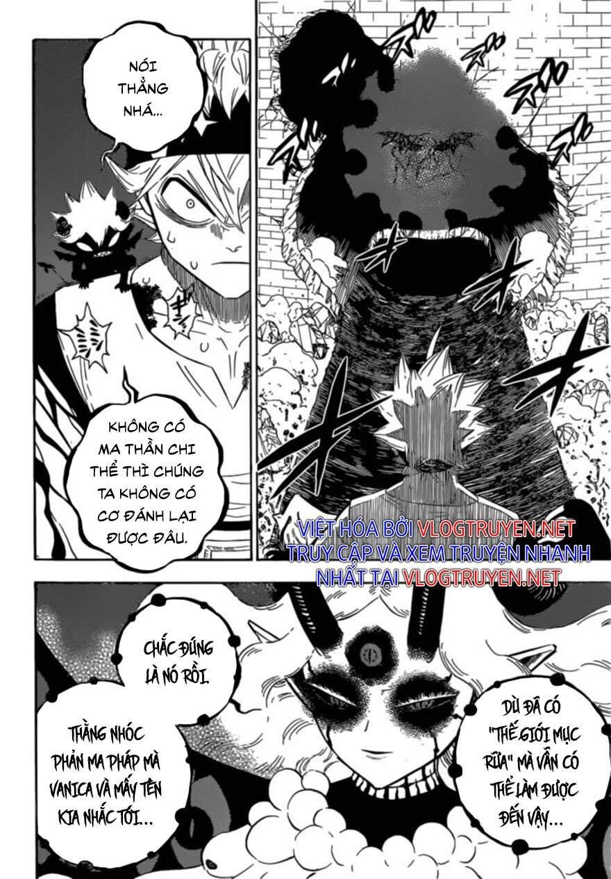 Black Clover Tập 301 trang 2