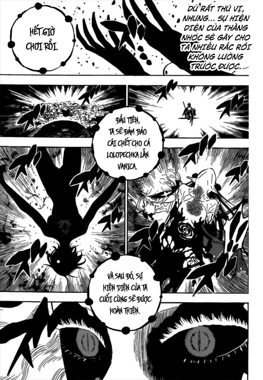 Black Clover Tập 301 trang 3