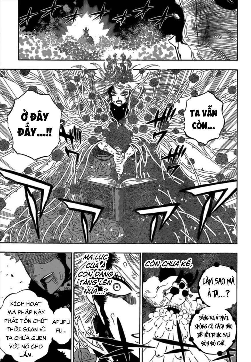 Black Clover Tập 301 trang 5