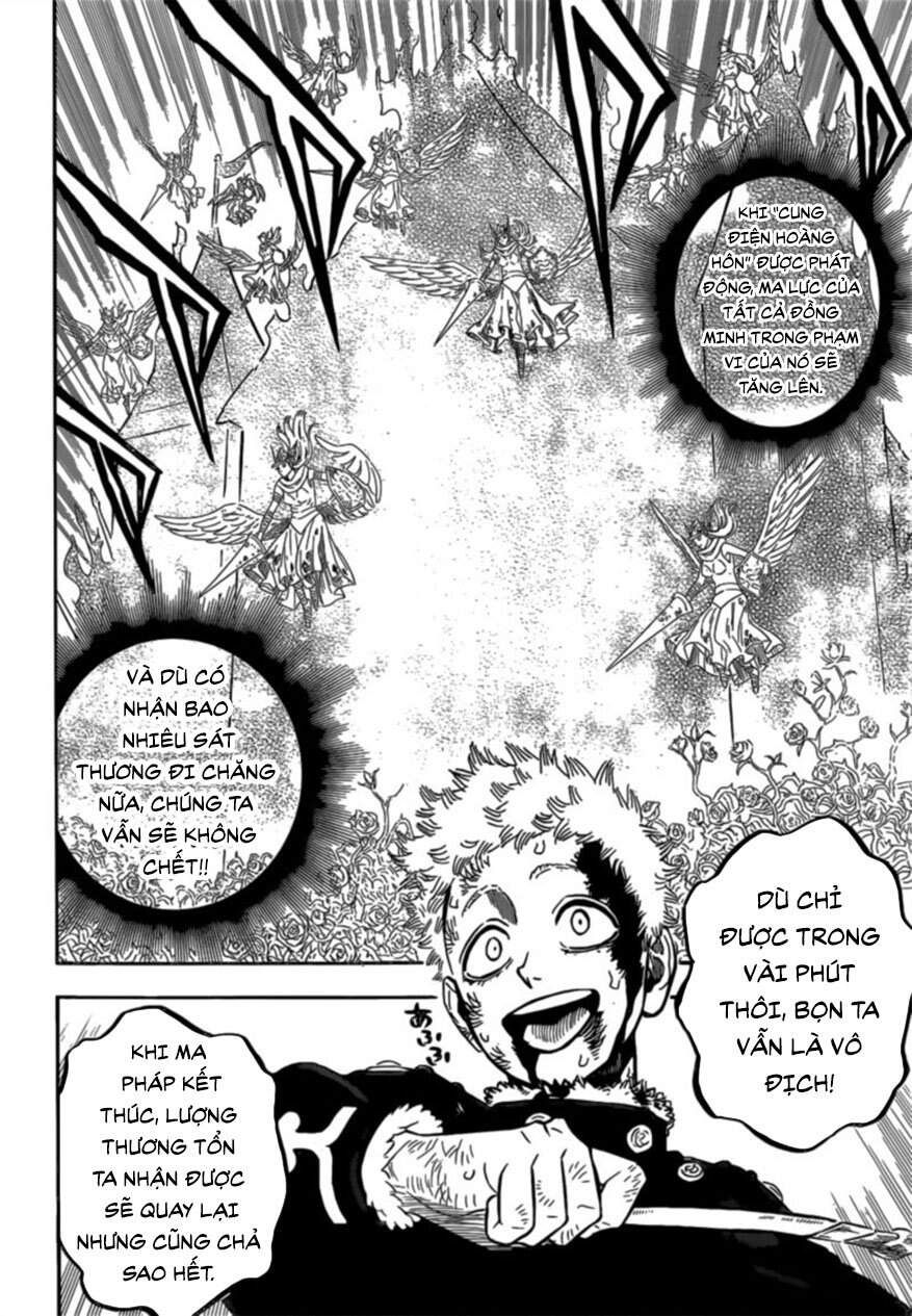 Black Clover Tập 301 trang 6